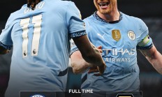 开云APP下载:曼城1-0狼队：各项赛事迎来9场不败，英超排名已来到第三位