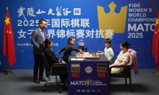 开云APP下载:国象路上的坚持与热爱——专访五届国象世界棋后居文君